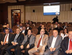 Su ürünleri ve hayvansal mamuller sektöründe İhracat Liderleri Ödüllerle Onurlandırıldı