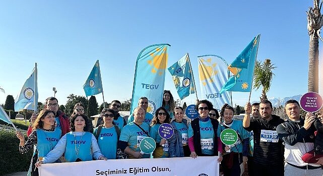 TEGV Runtalya Maratonu’nda Koşucularını Arıyor