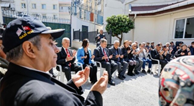 Tugay: Size hizmet etmek benim için onurdur