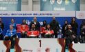 Türkiye Boccia Şampiyonası’nda Kocaeli rüzgarı esti