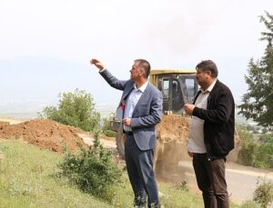 Yenipazar’dan Başkan Çerçioğlu’nun Çalışmalarına Teşekkür