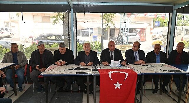 “DSİ su tahsisini adil ve bilimsel temelde yeniden düzenlemeli”