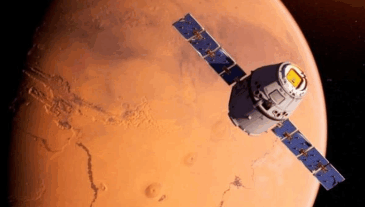 Kosmos 482 Düşüşü: Uzay Kapsülü Nerede Düşecek?