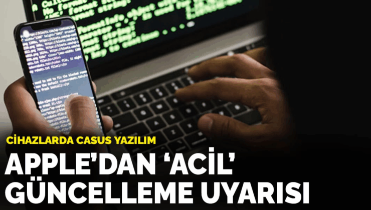 Apple Casus Yazılım Uyarısı: iPhone Kullanıcıları Dikkat!