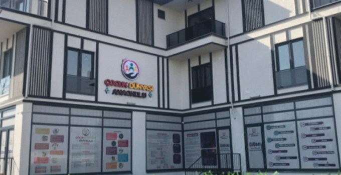 Çocuk Dünyası Anaokulu: Başiskele’de Modern ve Güvenilir Eğitim