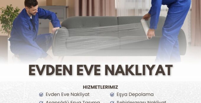 Hızlı, Ekonomik ve Güvenli Nakliyat: Çetinsoy Nakliyat Farkı