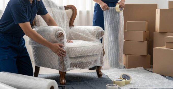 İzmit, Gebze ve Kocaeli Bölgesinde Modern Ev Taşıma Hizmetlerinin Faydaları