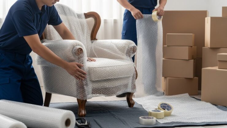 İzmit, Gebze ve Kocaeli Bölgesinde Modern Ev Taşıma Hizmetlerinin Faydaları