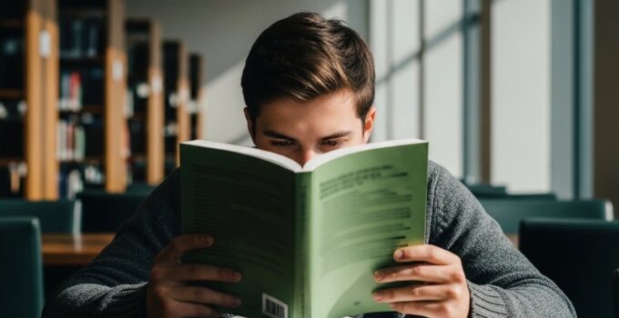 Günlük Okuma Süresi Az Olanlar İçin Etkili Okuma Yöntemleri