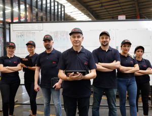 EKU’dan 7 Kıtaya İhracat: Avrupa’nın En Büyük Dökümhanelerinden Biri