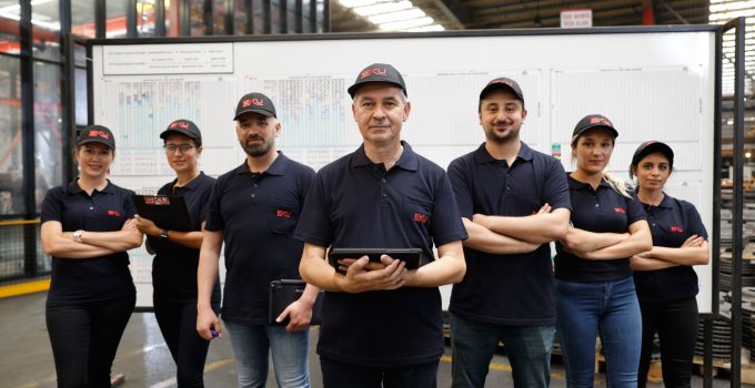 EKU’dan 7 Kıtaya İhracat: Avrupa’nın En Büyük Dökümhanelerinden Biri