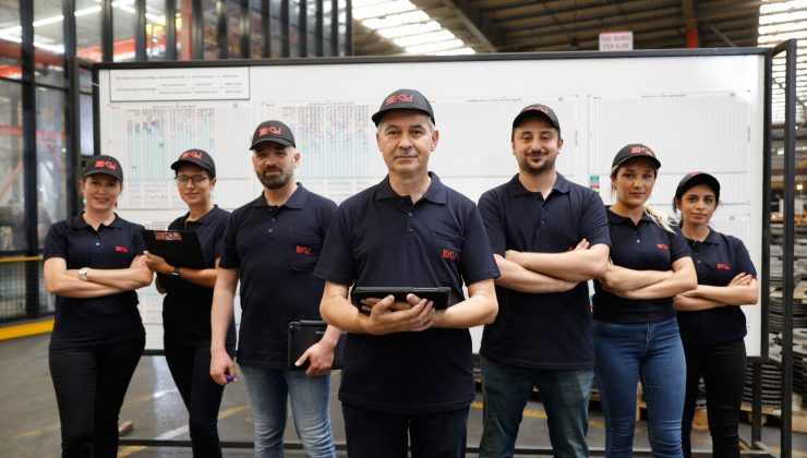 EKU’dan 7 Kıtaya İhracat: Avrupa’nın En Büyük Dökümhanelerinden Biri