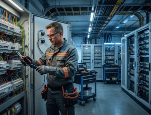 İzmir’de Elektrik Arızalarına Profesyonel Çözüm: Akın Elektrik