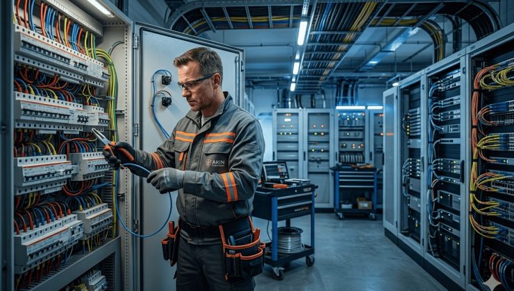 İzmir’de Elektrik Arızalarına Profesyonel Çözüm: Akın Elektrik