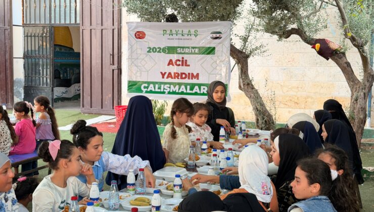 BAYIRBUCAK’TA KARDEŞLİĞİN İZİ: PAYLAŞ İNSANİ YARDIM DERNEĞİ’NDEN TÜRKMEN AİLELERE UMUT ELİ