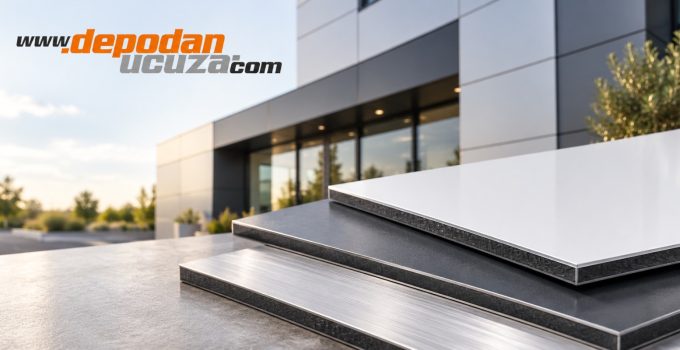 Kompozit Panel Nedir? Kullanım Alanları ve Seçim Rehberi