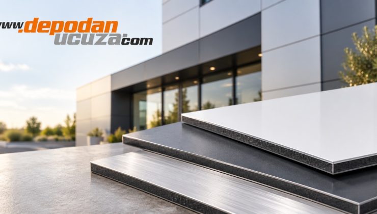 Kompozit Panel Nedir? Kullanım Alanları ve Seçim Rehberi