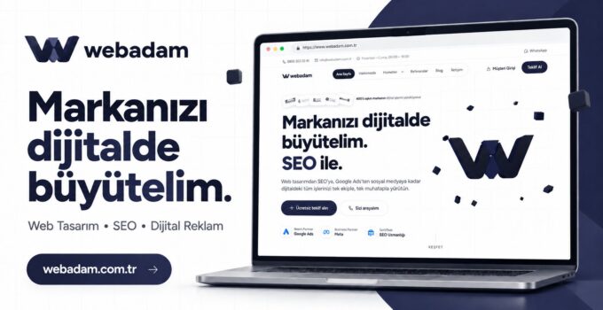 Samsun Web Tasarım Firmaları Ve Sunduğu Hizmetler