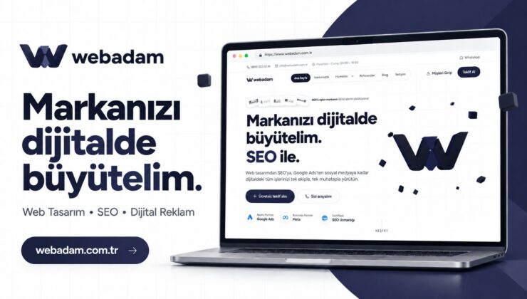 Samsun Web Tasarım Firmaları Ve Sunduğu Hizmetler