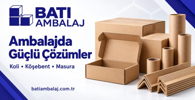 Fsc Sertifikalı Ambalajların Tedarik Zinciri Önemi