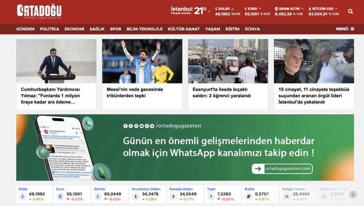 En Güncel Haberler Okurken Haberin Bağlamı Nasıl Anlaşılır