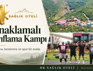 Beslenme Atölyesi Kampta Kilo Yönetimine Nasıl Katkı Sunar