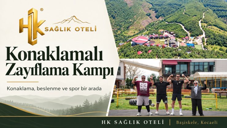 Beslenme Atölyesi Kampta Kilo Yönetimine Nasıl Katkı Sunar