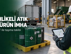 MoTAT ile Tehlikeli Atık Yönetimi ve Ürün İmha Hizmetleri