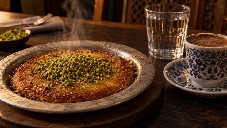 Tatlı ve Kahve Eşleşmeleri: Şerbetten Sütlü Tatlılara